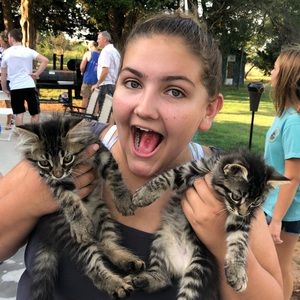 Meet your Posher, Morgan